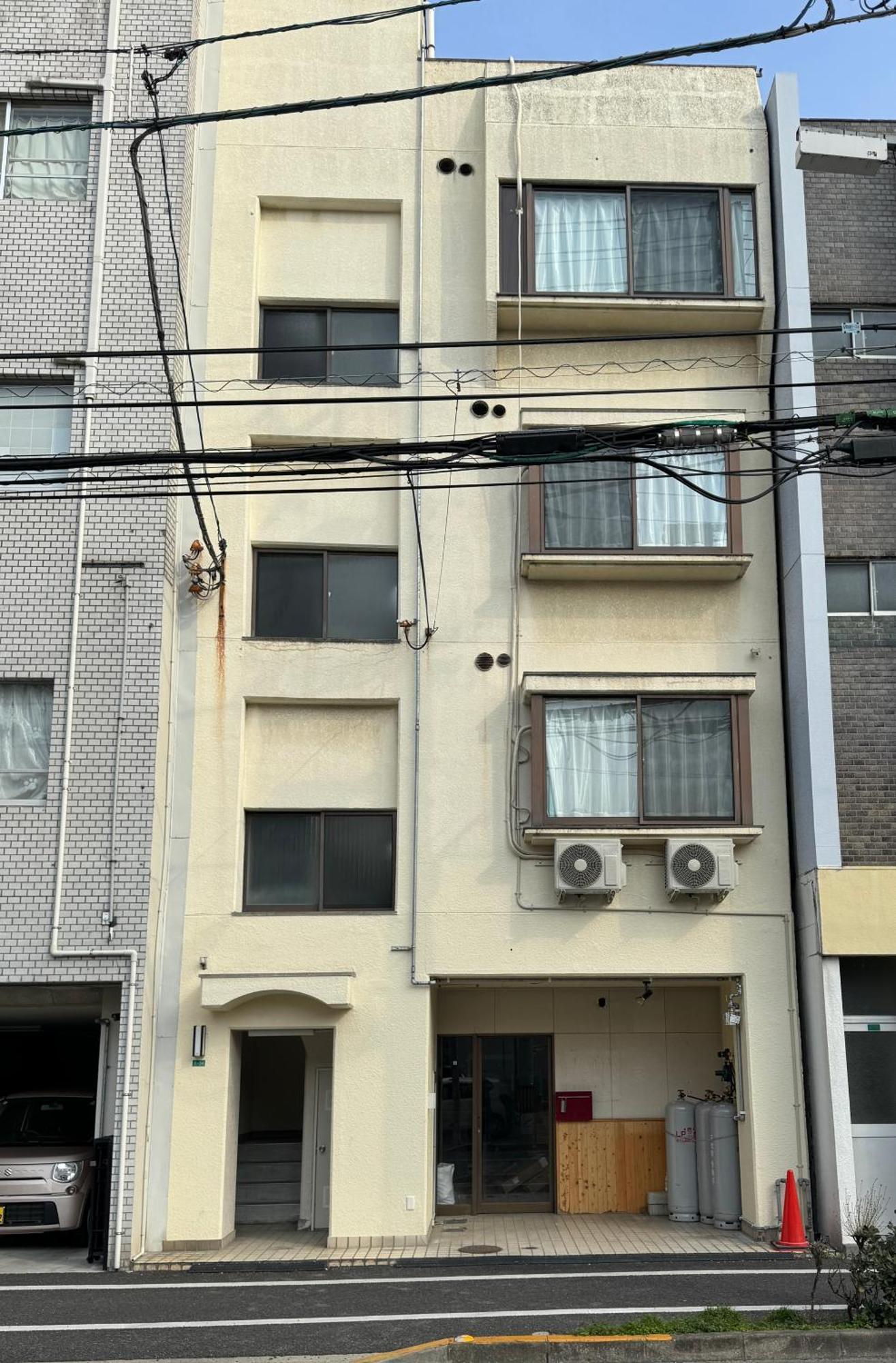 玉藻藤塚町 Apartamento Takamatsu Exterior foto